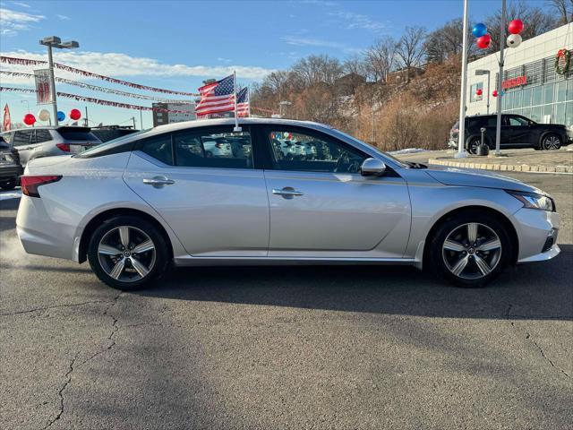 used 2022 Nissan Altima car, priced at $18,490