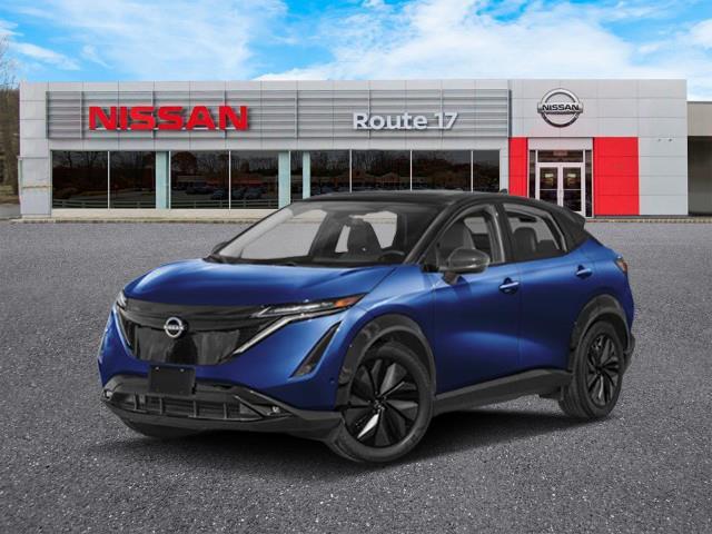 new 2024 Nissan ARIYA car, priced at $48,475