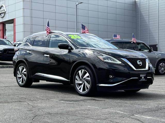 used 2020 Nissan Murano car, priced at $14,990