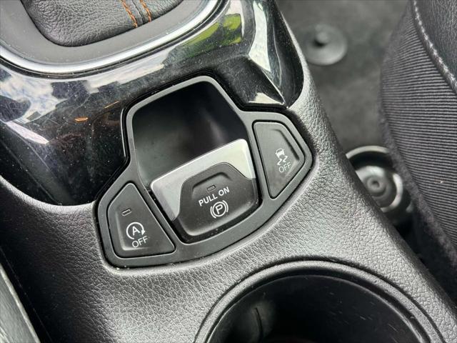 used 2021 Jeep Compass car, priced at $18,395