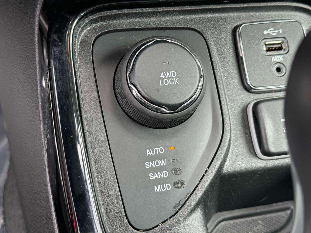 used 2021 Jeep Compass car, priced at $15,990