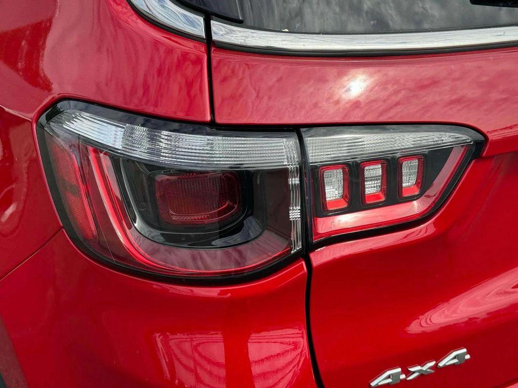used 2021 Jeep Compass car, priced at $15,990