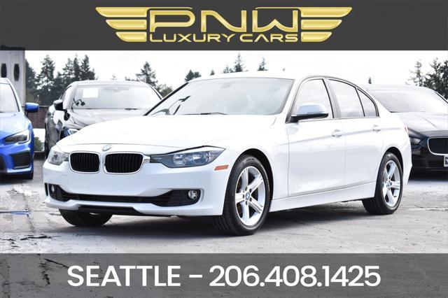 used 2014 BMW 328 car, priced at $14,480