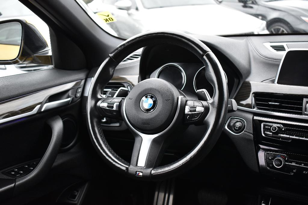used 2018 BMW X2 car, priced at $17,980