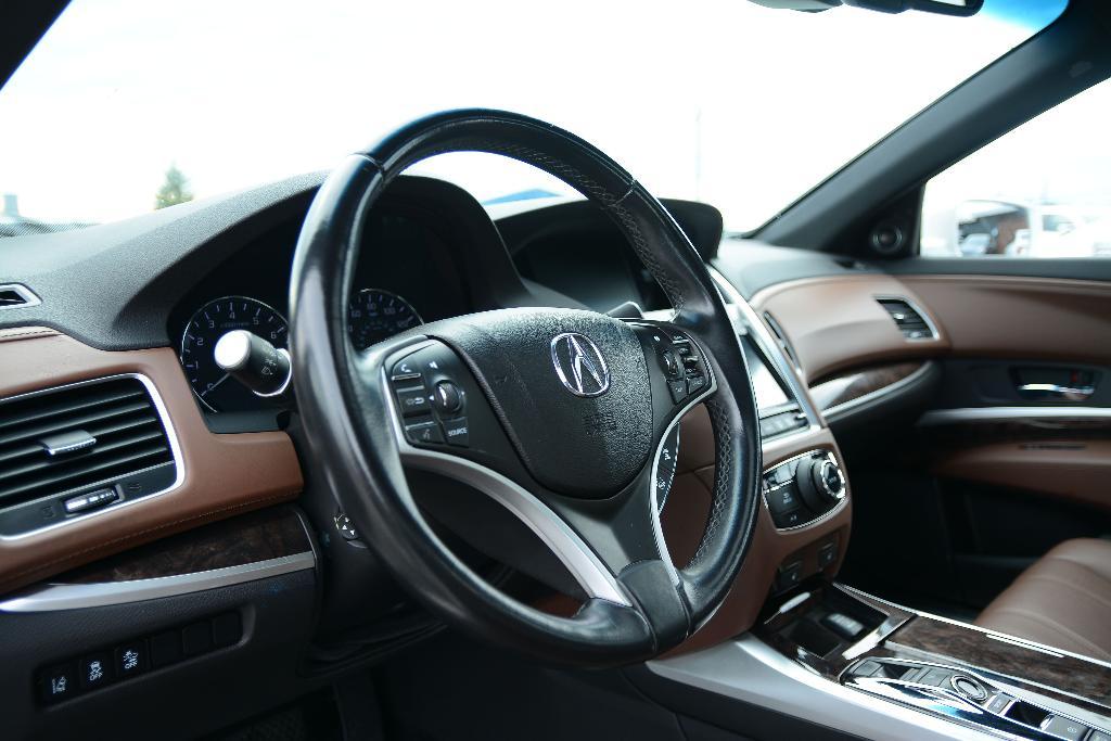 used 2018 Acura RLX car, priced at $25,480