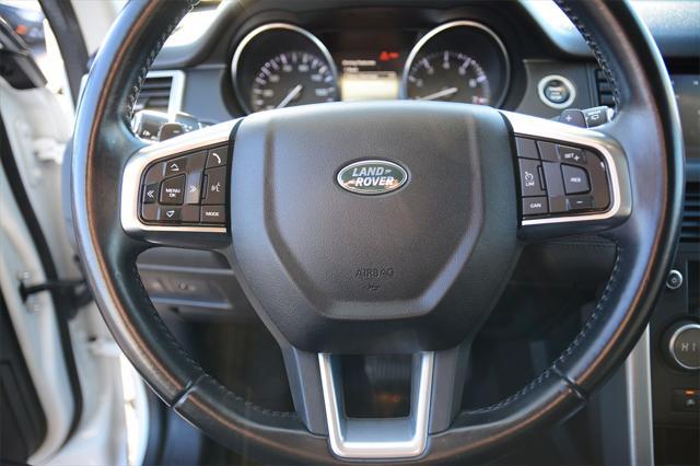 used 2016 Land Rover Discovery Sport car, priced at $13,680