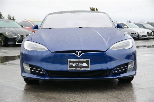 used 2016 Tesla Model S car, priced at $24,980