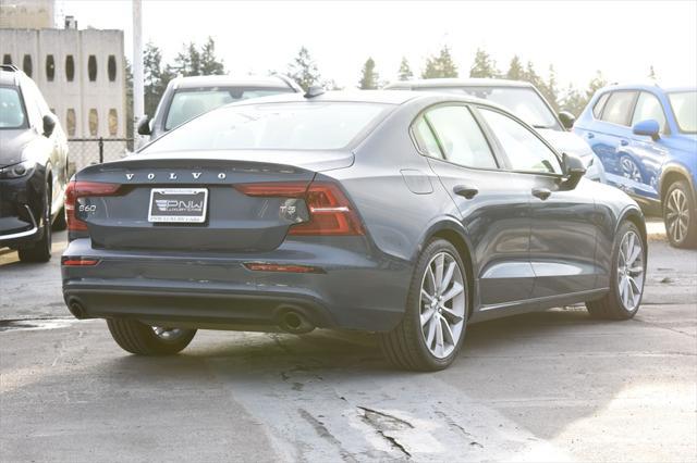 used 2019 Volvo S60 car, priced at $22,980