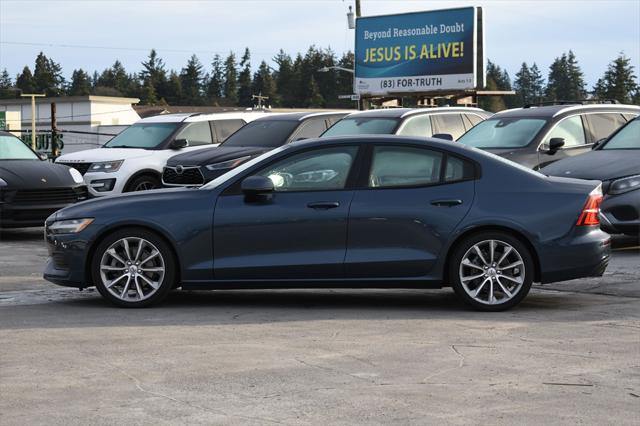 used 2019 Volvo S60 car, priced at $22,980