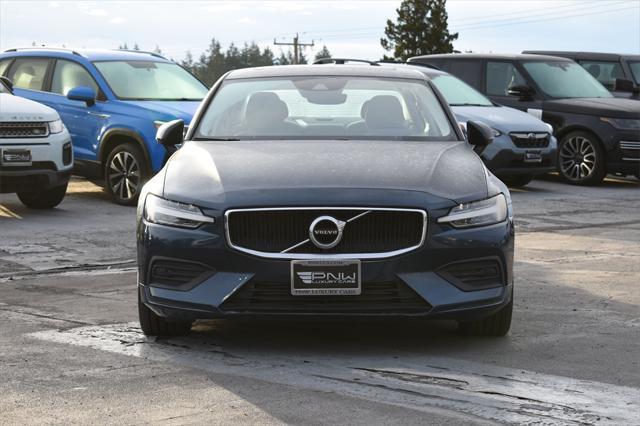 used 2019 Volvo S60 car, priced at $22,980