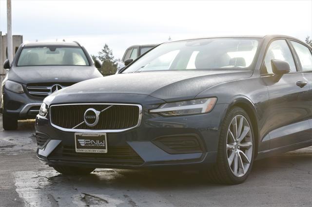 used 2019 Volvo S60 car, priced at $22,980