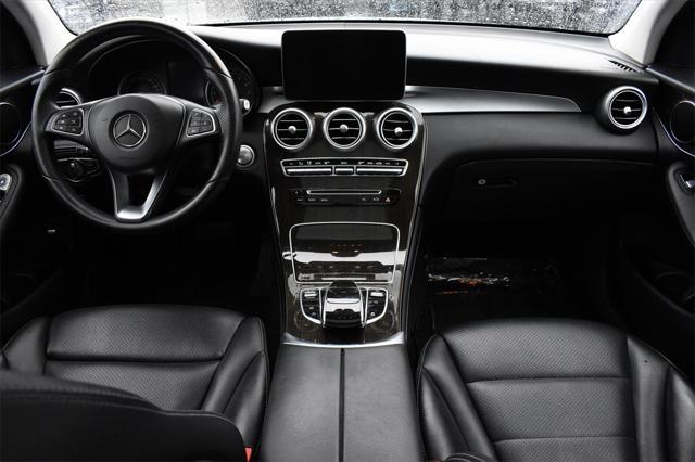 used 2016 Mercedes-Benz GLC 300 car, priced at $17,781