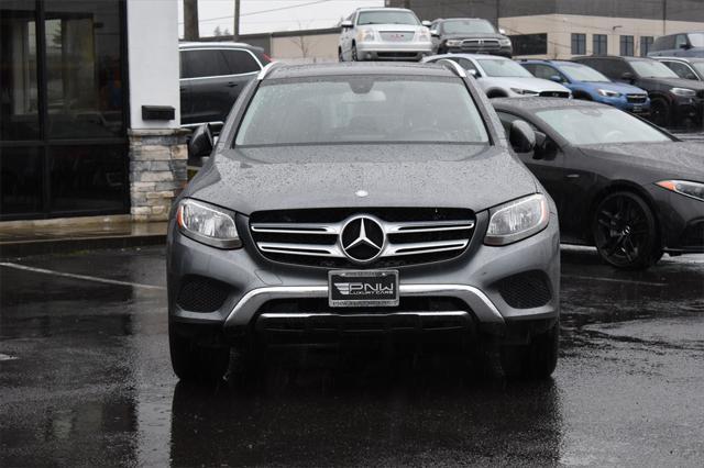 used 2016 Mercedes-Benz GLC 300 car, priced at $17,781