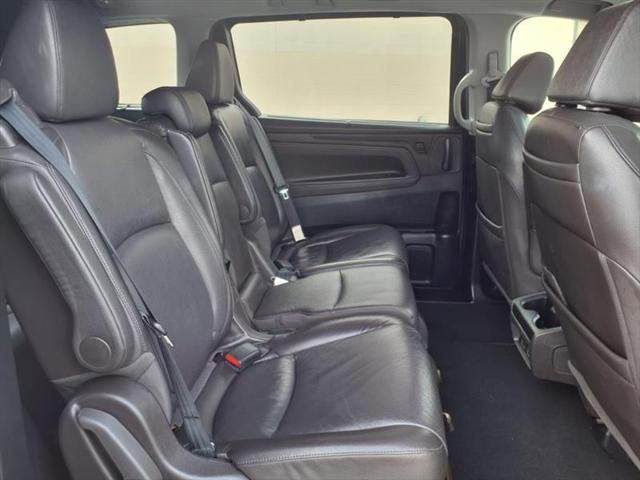 used 2018 Honda Odyssey car, priced at $18,286