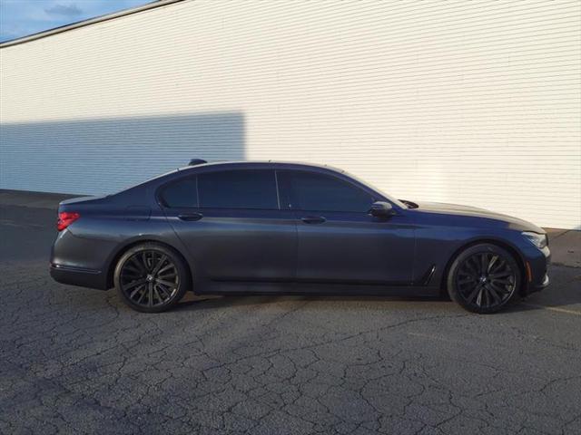 used 2016 BMW 750 car, priced at $27,995