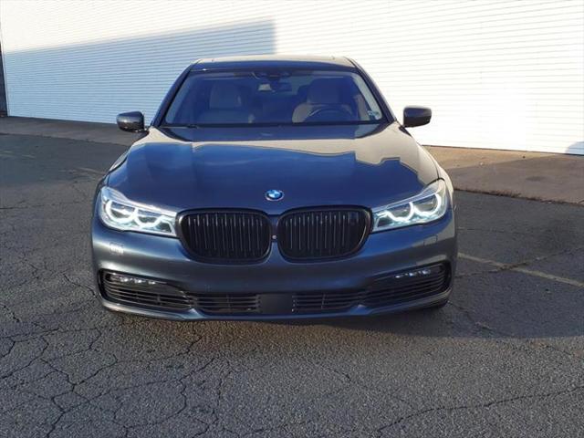 used 2016 BMW 750 car, priced at $27,995