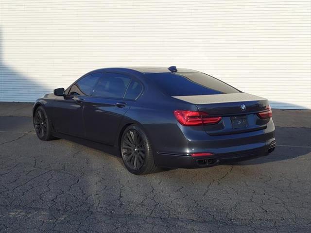 used 2016 BMW 750 car, priced at $27,995