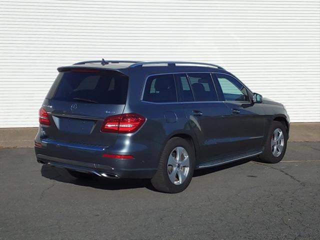 used 2017 Mercedes-Benz GLS 450 car, priced at $24,500