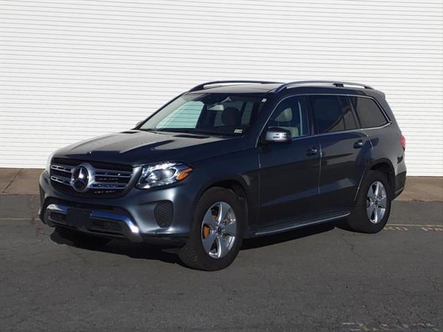 used 2017 Mercedes-Benz GLS 450 car, priced at $24,500