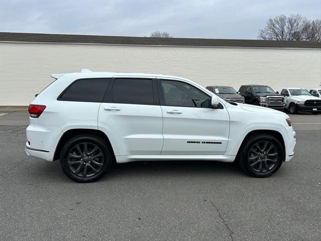 used 2018 Jeep Grand Cherokee car, priced at $15,586