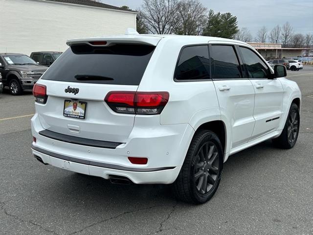 used 2018 Jeep Grand Cherokee car, priced at $15,586