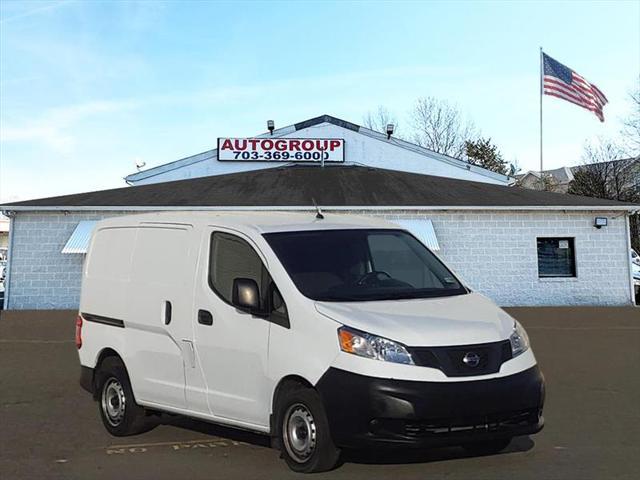 used 2019 Nissan NV200 car, priced at $15,995