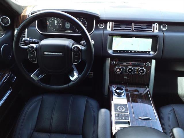 used 2017 Land Rover Range Rover car, priced at $31,586