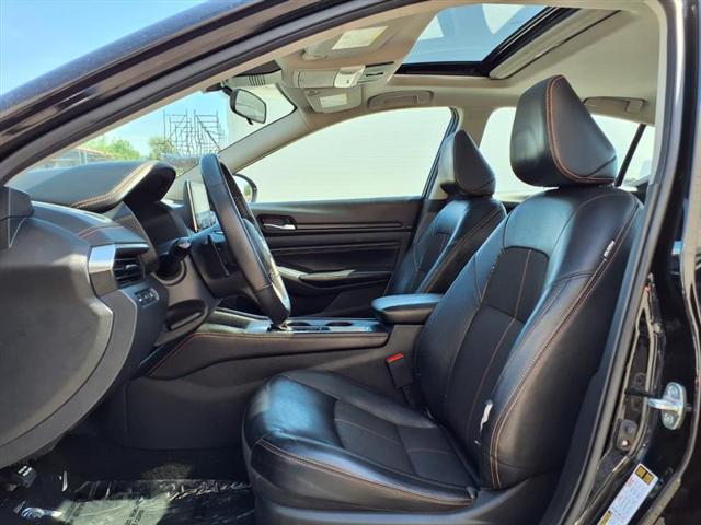 used 2021 Nissan Altima car, priced at $15,995