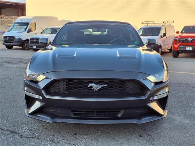 used 2020 Ford Mustang car, priced at $25,995