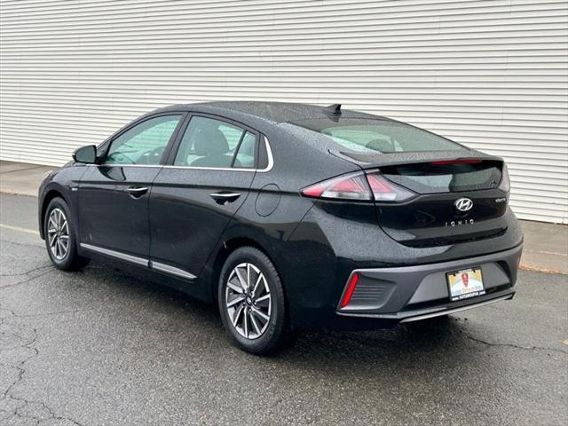 used 2020 Hyundai Ioniq EV car, priced at $19,995