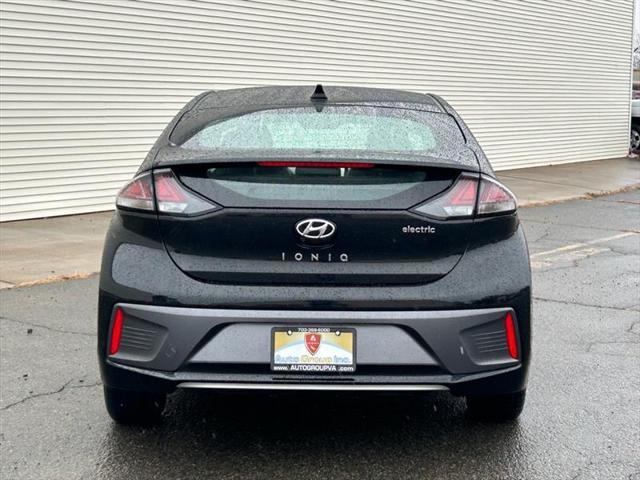 used 2020 Hyundai Ioniq EV car, priced at $19,995