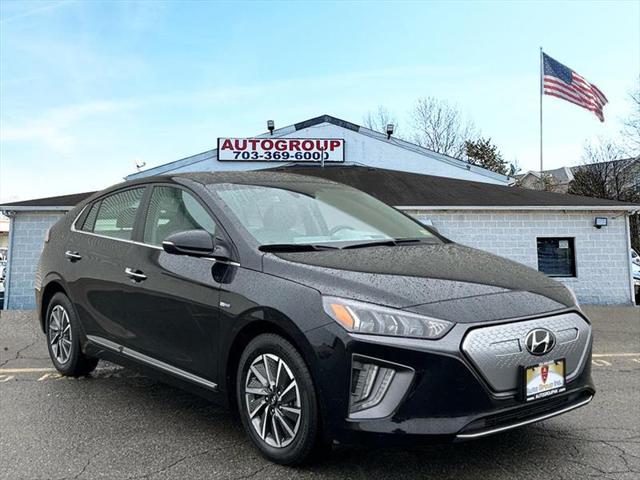 used 2020 Hyundai Ioniq EV car, priced at $17,786