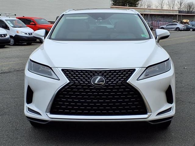 used 2021 Lexus RX 350 car, priced at $29,995