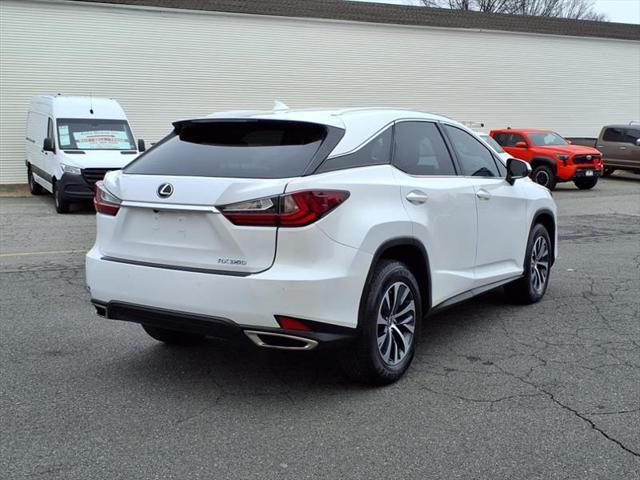 used 2021 Lexus RX 350 car, priced at $29,995