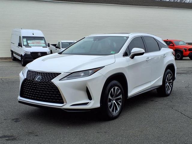 used 2021 Lexus RX 350 car, priced at $29,995