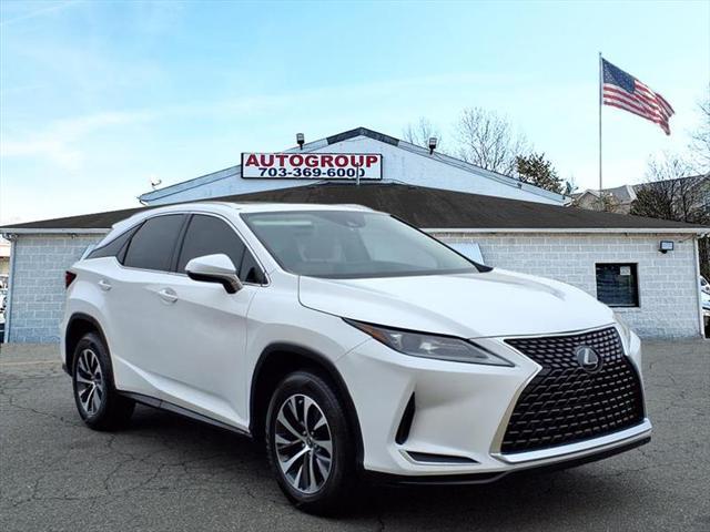 used 2021 Lexus RX 350 car, priced at $29,995