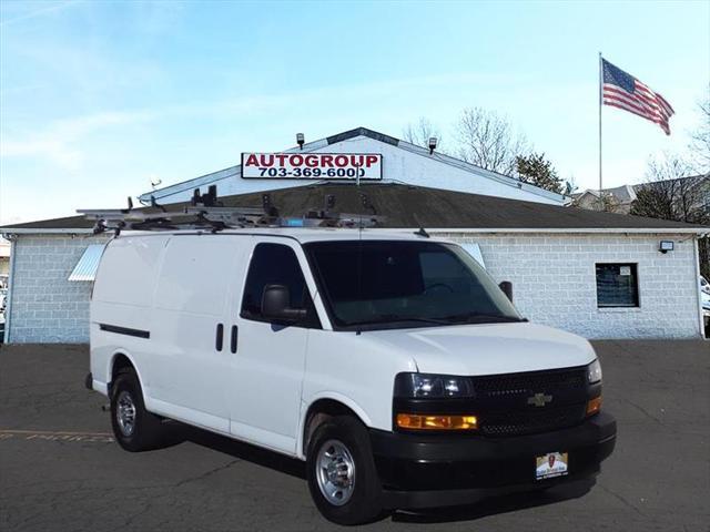 used 2020 Chevrolet Express 2500 car, priced at $17,995