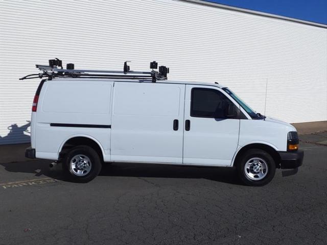 used 2020 Chevrolet Express 2500 car, priced at $17,995