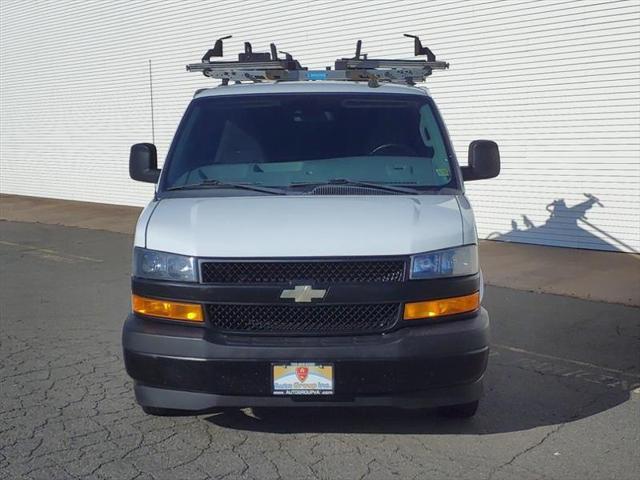 used 2020 Chevrolet Express 2500 car, priced at $17,995