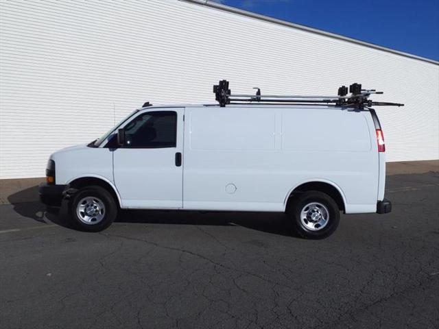 used 2020 Chevrolet Express 2500 car, priced at $17,995