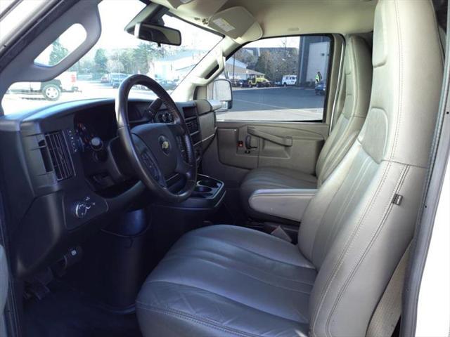 used 2020 Chevrolet Express 2500 car, priced at $17,995