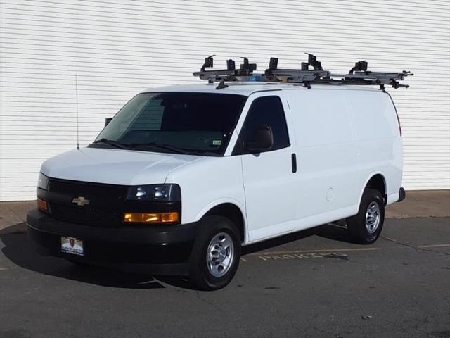 used 2020 Chevrolet Express 2500 car, priced at $17,995