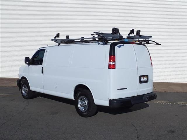 used 2020 Chevrolet Express 2500 car, priced at $17,995