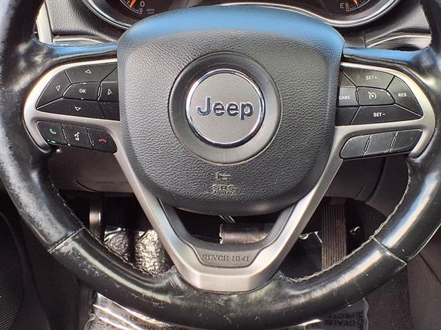 used 2020 Jeep Grand Cherokee car, priced at $19,995