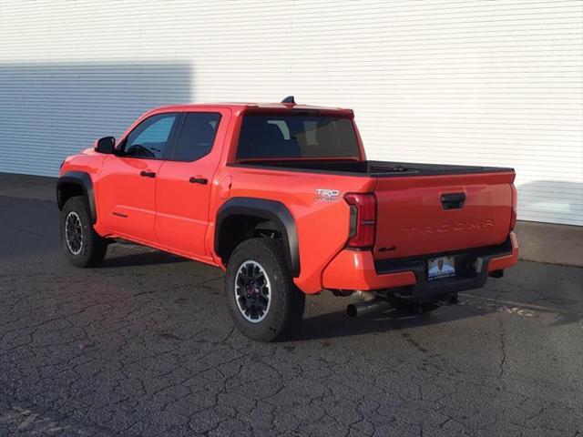 used 2024 Toyota Tacoma car, priced at $48,995