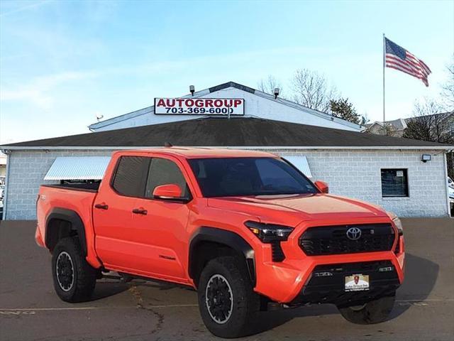 used 2024 Toyota Tacoma car, priced at $48,995