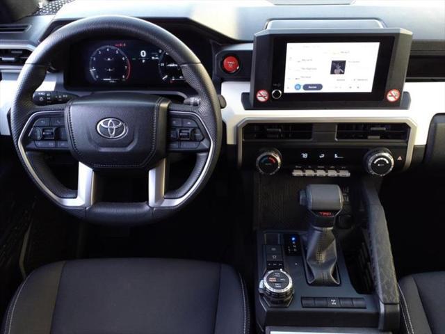 used 2024 Toyota Tacoma car, priced at $48,995