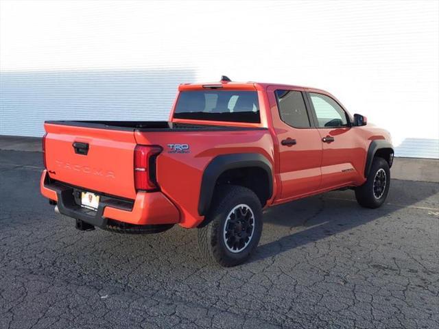 used 2024 Toyota Tacoma car, priced at $48,995