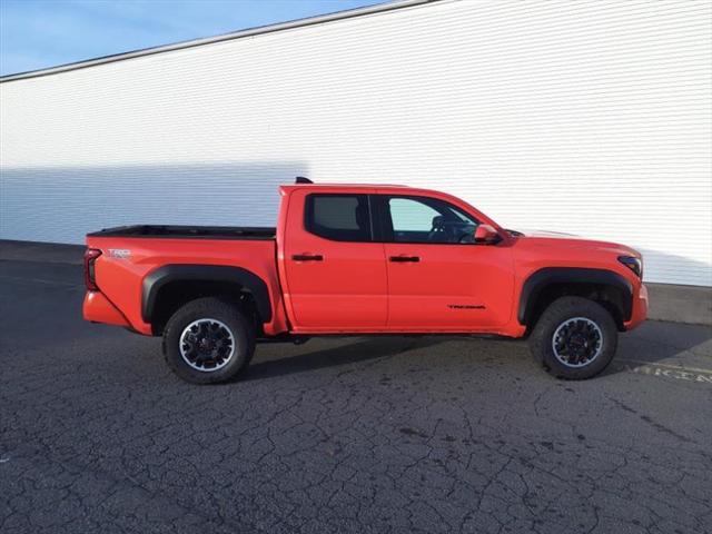 used 2024 Toyota Tacoma car, priced at $48,995