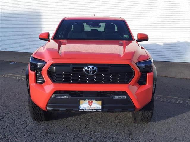 used 2024 Toyota Tacoma car, priced at $48,995